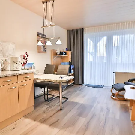 Bi Uki Apartment Langeoog