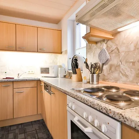 Appartement Bi Uki *