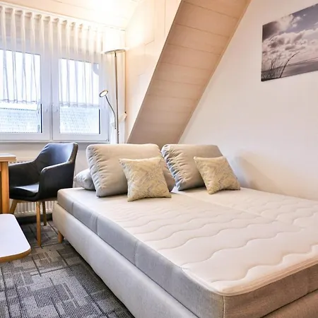 Bi Uki Apartment Langeoog