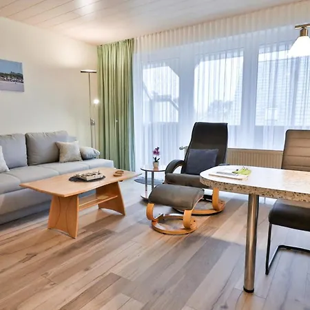 Bi Uki Apartment Langeoog