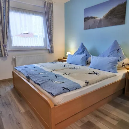 Apartament Bi Uki Langeoog