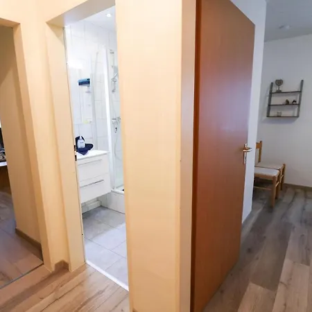 Apartament Bi Uki Langeoog