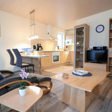 Bi Uki Appartement Langeoog