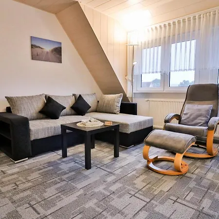 Bi Uki Apartment Langeoog